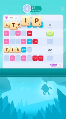 Wordzee! android App screenshot 4