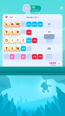 Wordzee! android App screenshot 5